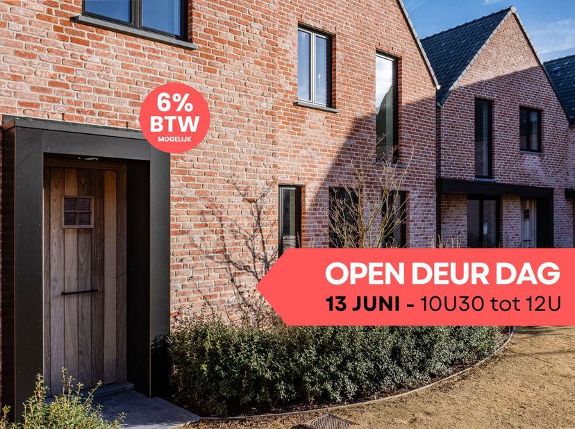 Maison à vendre
                    à 9890 Dikkelvenne