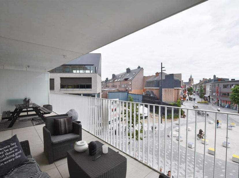 Appartement à louer à Dorp 23 boîte 1.3,
                    3920 Lommel
