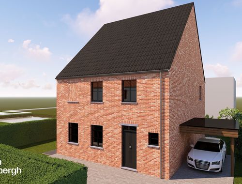                                         Woning te koop in Gistel, € 465.000
