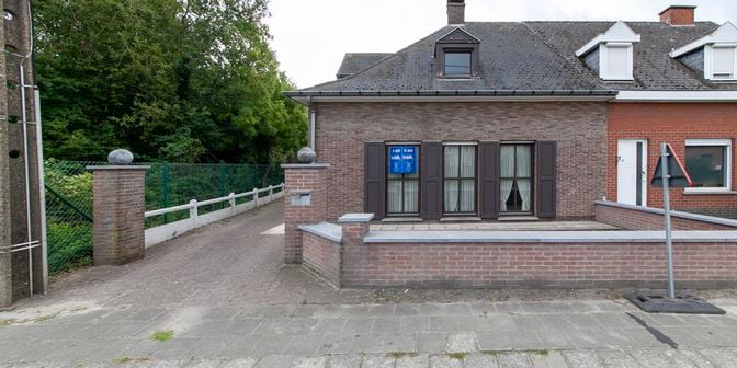 Huis te koop in Transvaalstraat 19, 8793 Sint-Eloois-Vijve