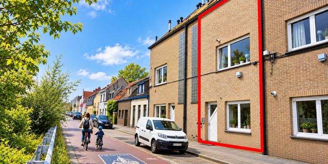 Appartement te huur in Trekweg 60 bus 202, 9000 Gent