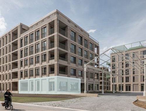                                         Appartement te koop in Mechelen, € 549.606,48
