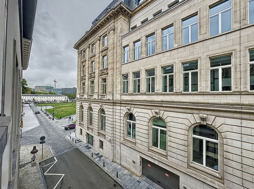 Appartement te huur
                    in 1000 Brussel
