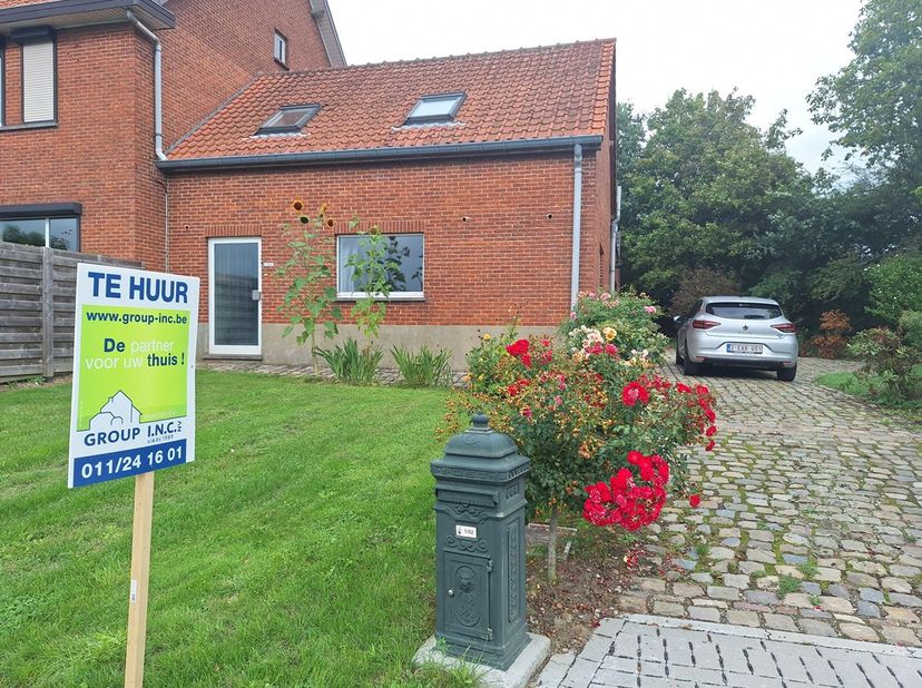 Huis te huur in Tomstraat 1 - b bus 2,
                    3590 Diepenbeek