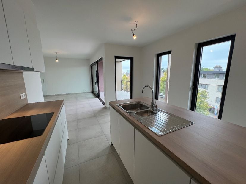 Appartement te huur in Sint-Truidersteenweg 43 - 3 bus 02,
                    3500 Hasselt