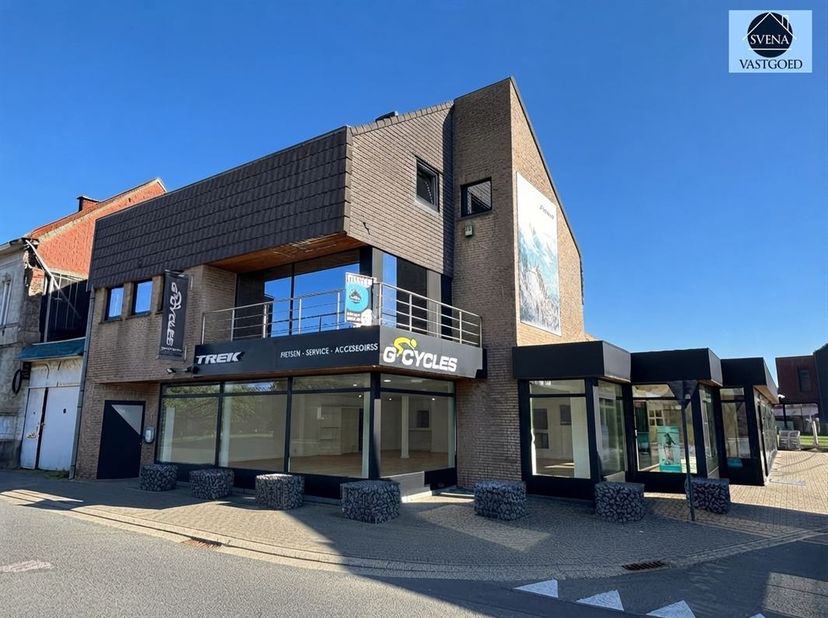 Bedrijfsvastgoed te koop in EDINGSEWEG 280 A,
                    9500 Geraardsbergen