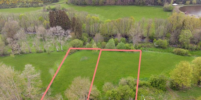 Terrain à vendre à Route Nationale 4 26, 6951 Bande