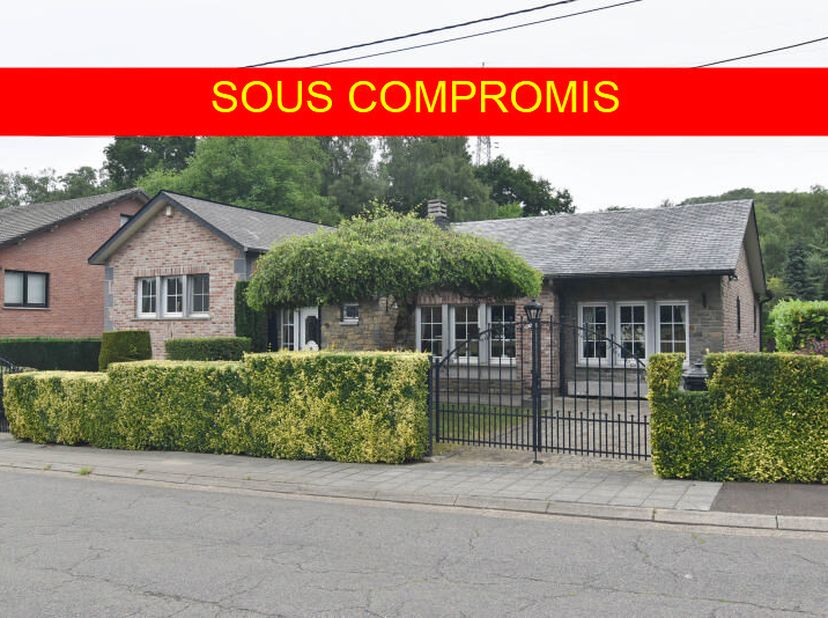 Huis te koop
                    in 4051 Vaux-sous-Chevremont