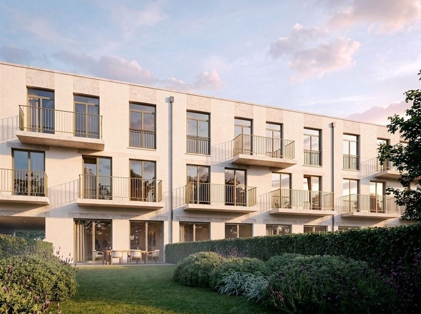 Ontdek het stijlvolle en centraal gelegen nieuwbouwproject Residentie Hof de Gavre, gelegen aan de Herentalsebaan in Wommelgem, vlak bij Fort II en al