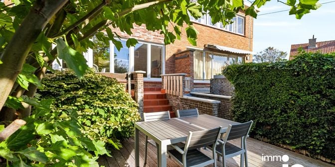 Huis te koop in Duindoornlaan 24, 8400 Oostende
