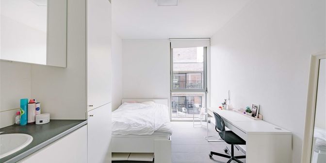 Kot-kamer te koop in Vlasgaardstraat 60 bus 2.7, 9000 Gent