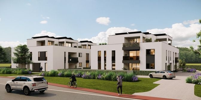 Appartement te koop in LILLO STEENWEG 61 bus A 1.1, 3530 Houthalen