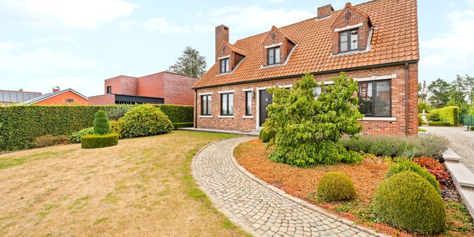 Huis te koop in Heerlestraat 19, 3540 Herk-de-Stad