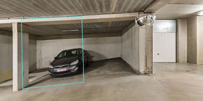 Garage te koop in Joe Englishlaan 3, 2650 Edegem