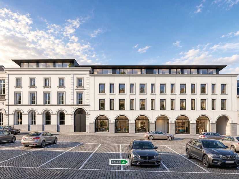 Project in Place Reine Astrid 5/7,
                    7500 Tournai