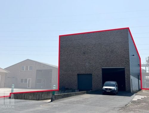                                         Bedrijfsgebouw te huur in Beringen, € 2.500
