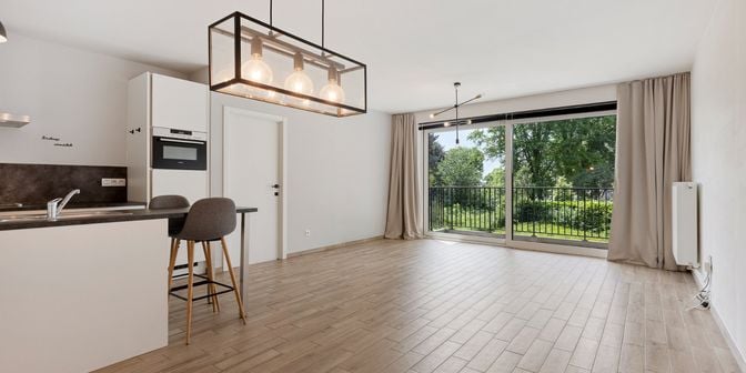 Appartement te koop in Rampe Romaine 10 bus 204, 1020 Laken