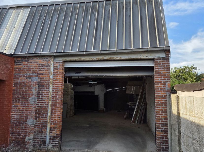 Garage à louer
                    à 2880 Bornem