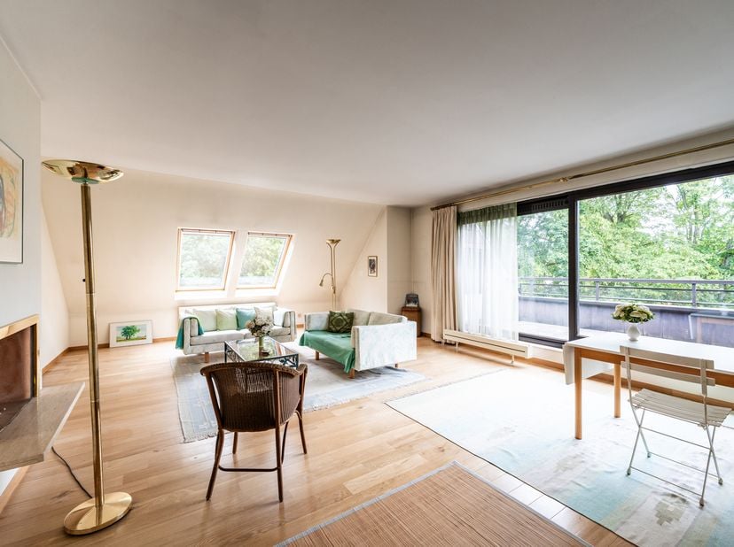 Appartement te koop in Av. Jean Van Horenbeeck 204,
                    1160 Oudergem