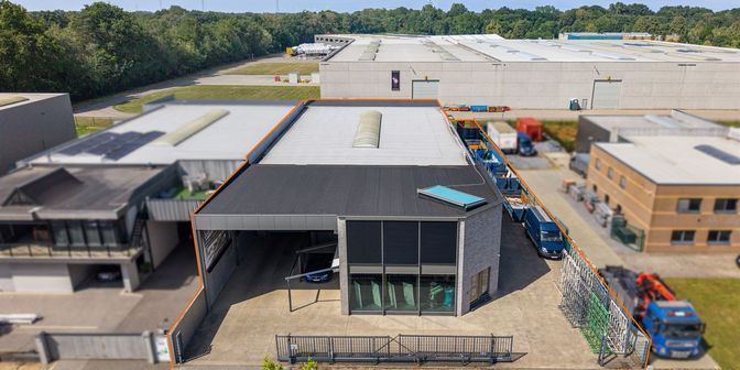 Bedrijfsvastgoed te koop in  Nijverheidsstraat 8, 2490 Balen