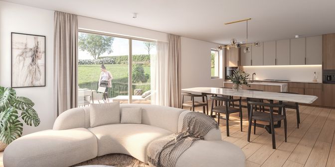 Maison à vendre à Chaussée de Perwez LOT 03, 5000 Namur