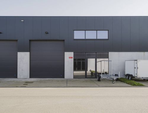                                         Entrepôt à vendre à Moen, € 298.950
