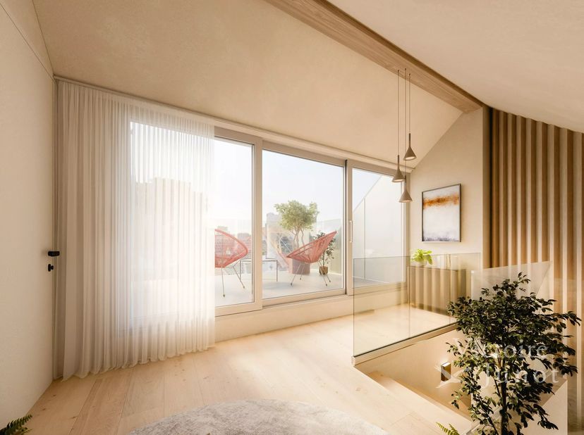 Appartement te koop in ,
                    1060 Sint-Gillis