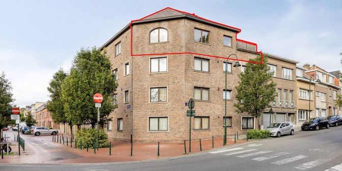 Appartement te koop in Rue De Lombartzyde - Lombardsijdestraat 27 bus 3.1, 1120 Neder-Over-Heembeek