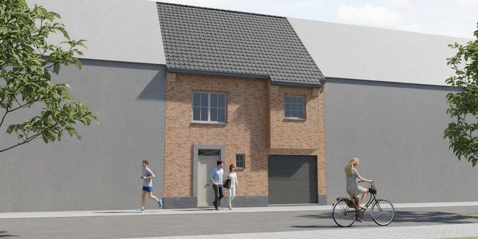 Huis te koop in 9500 Geraardsbergen
