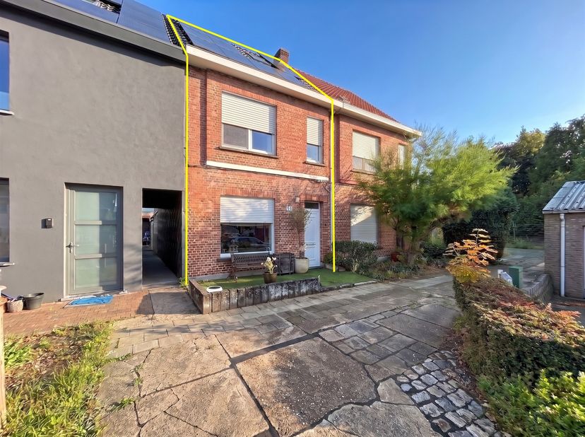 Maison à vendre
                    à 9130 Kieldrecht
