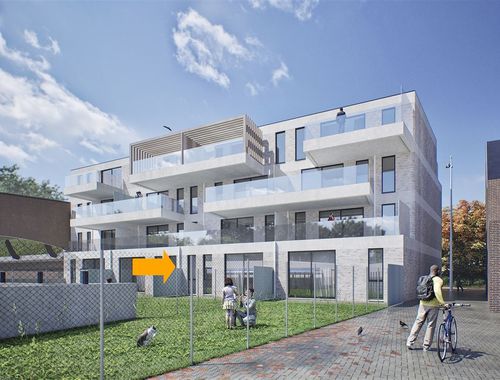                                         App. rez-de-chaussée à vendre à Averbode, € 317.000
