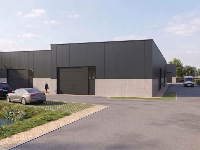 Bedrijfsvastgoed te koop in Liersebaan 125,
                    2240 Massenhoven