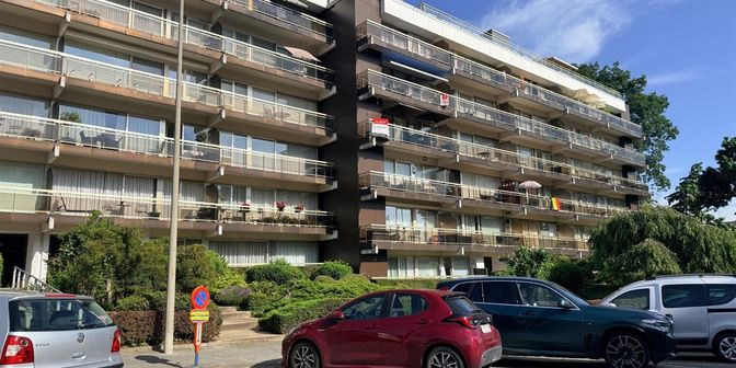 Appartement à vendre à Jozef Van Elewijckstraat 88/11, 1850 Grimbergen