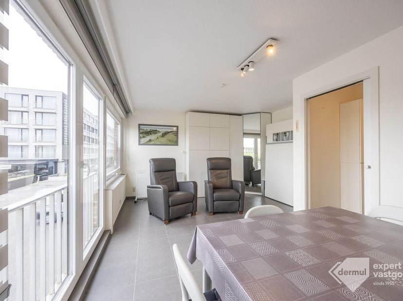 Appartement te koop in Wellingtonstraat 40 bus 01.02,
                    8400 Oostende
