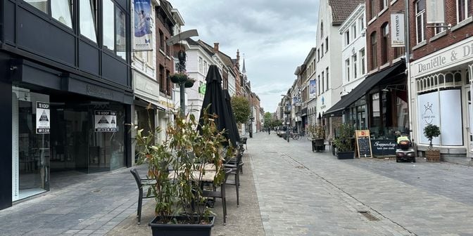 Bedrijfsvastgoed te huur in Bosstraat 61, 3680 Maaseik