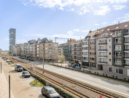                                         Studio met slaaphoek te koop in Heist-aan-Zee, € 189.900
