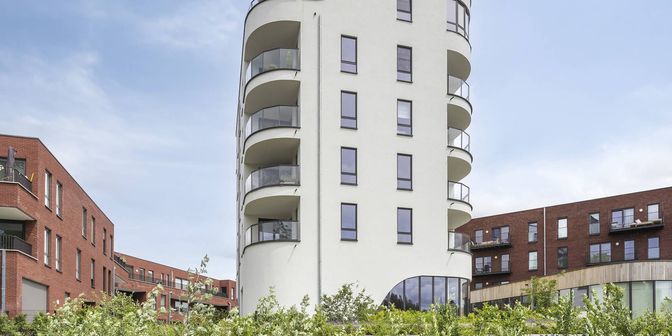 Project in Marcella Van Den Brilplein 2, 2850 Boom
