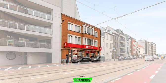 Maison à vendre à De Smet de Naeyerlaan 110, 8370 Blankenberge