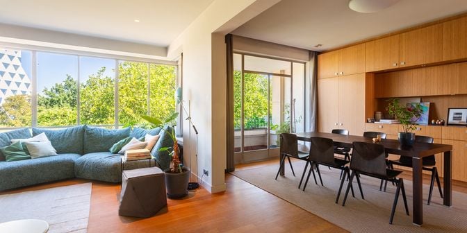 Appartement te huur in Prins Albertlei 26 bus 501, 2600 Berchem