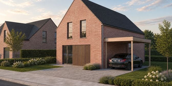 Huis te koop in Ieperstraat 148, 8840 Staden
