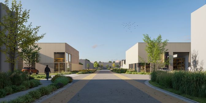 Bedrijfsvastgoed te koop in Cesar van Kerckhovenstraat 110, 2880 Bornem