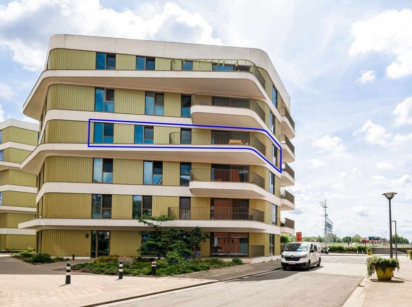 <br />
Ben je op zoek naar een instapklaar, lichtrijk appartement op een toplocatie? Dit energiezuinige BEN-appartement (Bijna-Energieneutraal) bevind