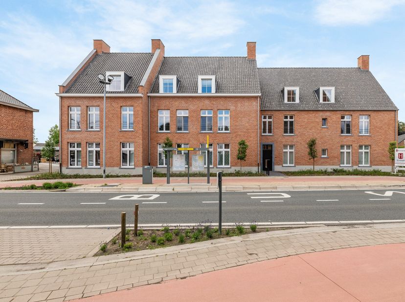 Een nieuwe, energiezuinige realisatie in het centrum van Ravels-Eel!<br />
Gelegen op de hoek van Vooreel en Kapelakker heeft Ecclesia een optimale li
