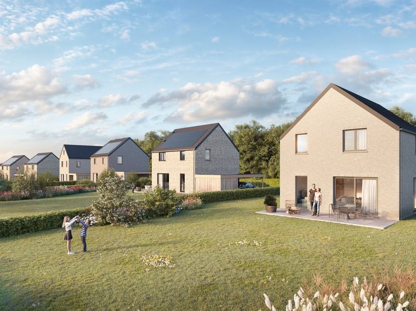 Huis te koop
                    in 5000 Cognelee