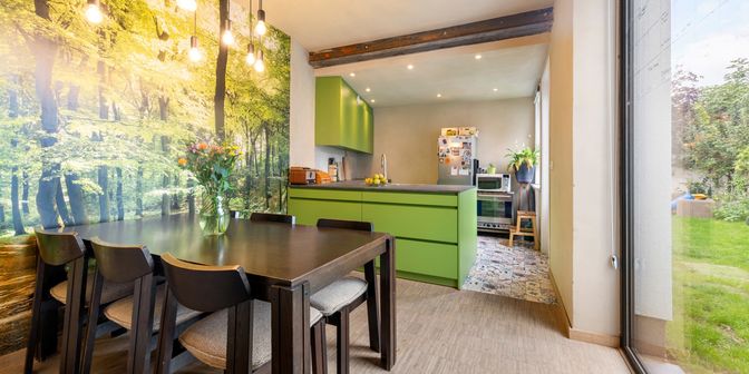 Huis te koop in Elf-Julistraat 54, 8000 Brugge