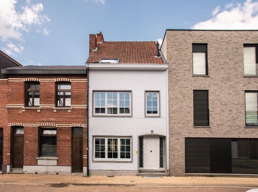 Zorgeloos thuiskomen: 4 slpk, tuin, airco en EPC B <br />
