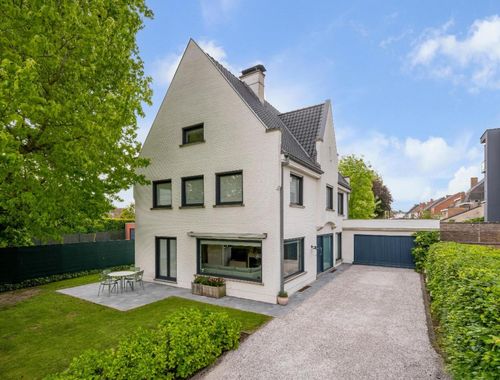                                         Woning te koop in Kortrijk, € 620.000
