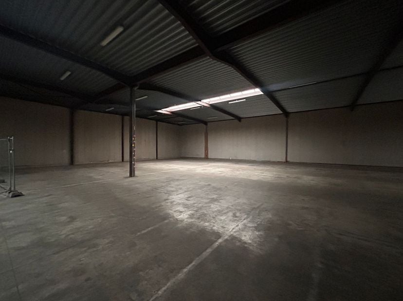 Espace de stockage avec des options de location flexibles à un emplacement de choix à Turnhout<br />
Emplacement<br />
Cet espace de stockage est si
