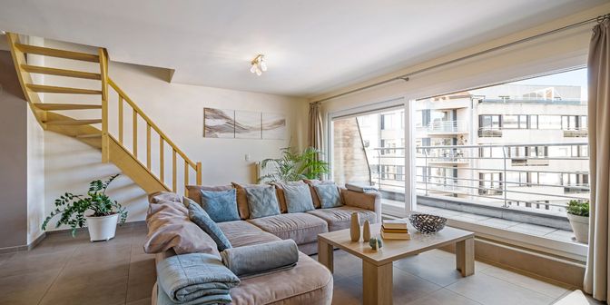 Appartement te koop in J. de Troozlaan 3 bus 4.2, 8370 Blankenberge