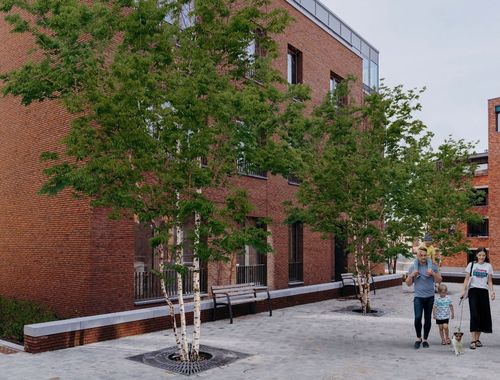                                         App. rez-de-chaussée à vendre à Hasselt, € 357.000
